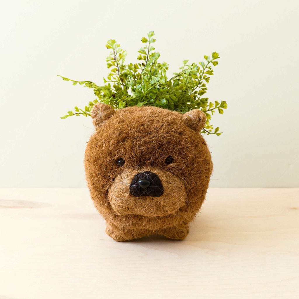 Pot de fleurs Chow Chow - Pot de plantes chien