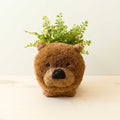 Pot de fleurs Chow Chow - Pot de plantes chien