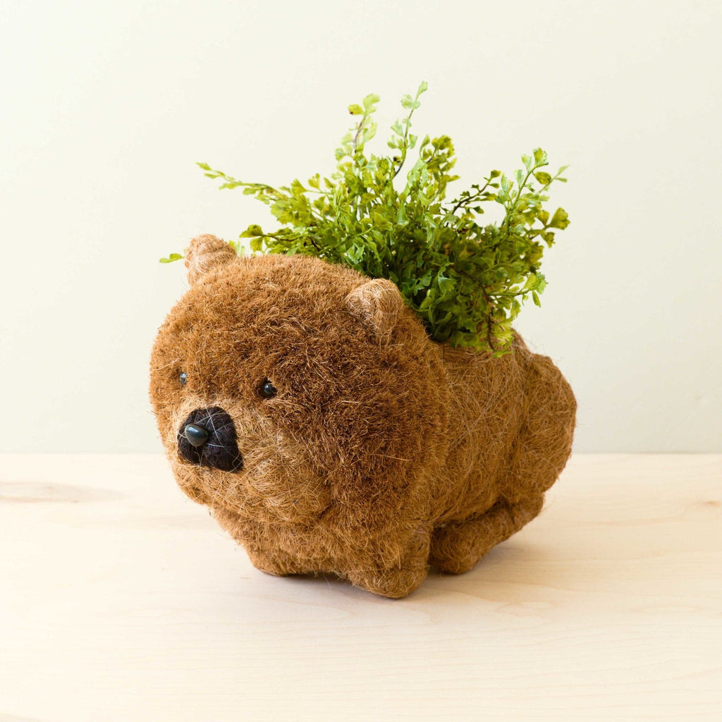 Pot de fleurs Chow Chow - Pot de plantes chien