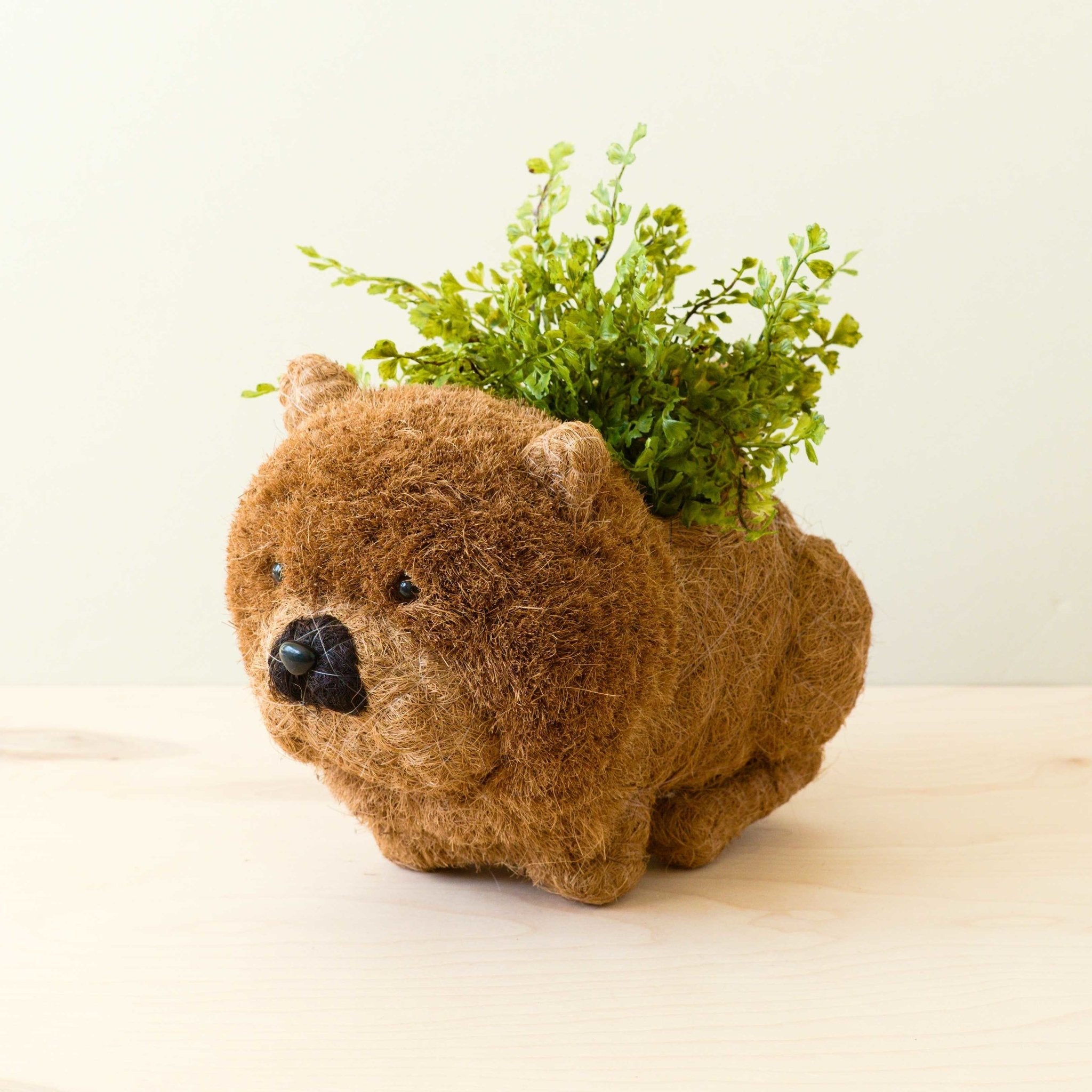 Pot de fleurs Chow Chow - Pot de plantes chien