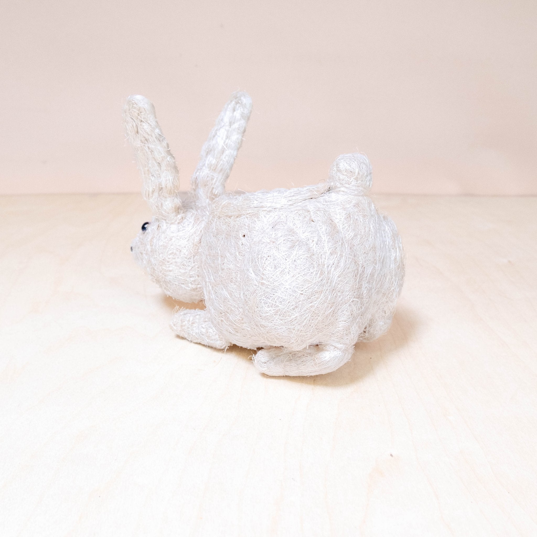 Jardinière Lapin Bébé - Pots en Fibre de Coco