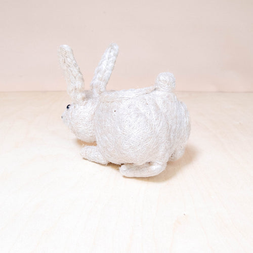 Jardinière Lapin Bébé - Pots en Fibre de Coco
