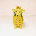 Jardinière Girafe Bébé - Pots en Fibre de Coco