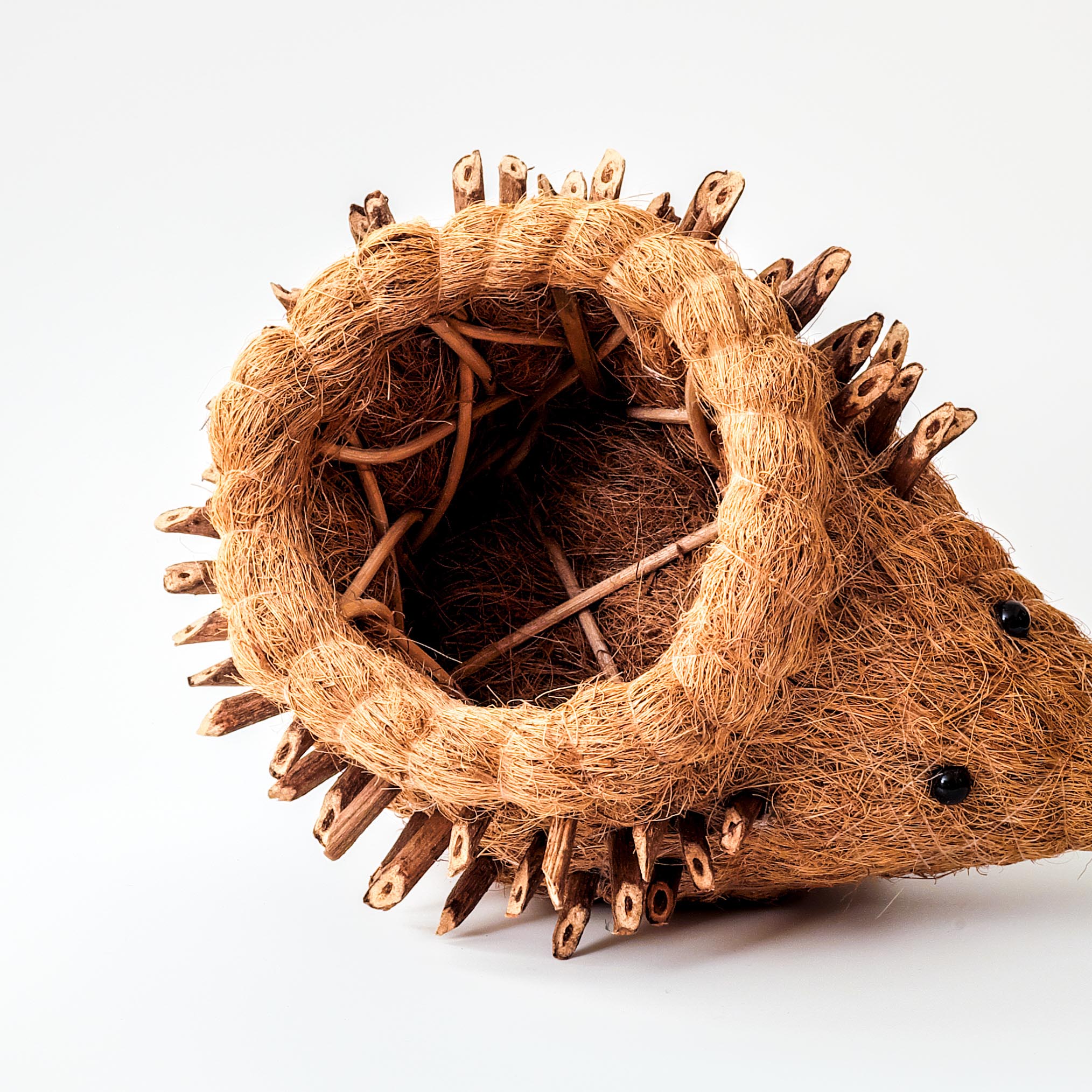Cache-pot Hérisson - Coco Planter