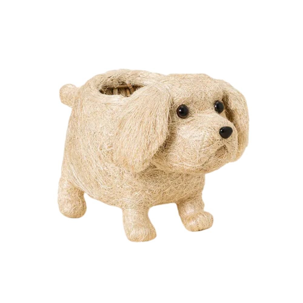 Jardinière chien Labrador - Jardinière coco