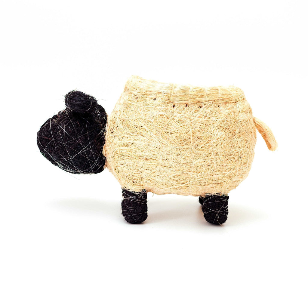 Pot de plantation mouton - Pots en fibre de coco